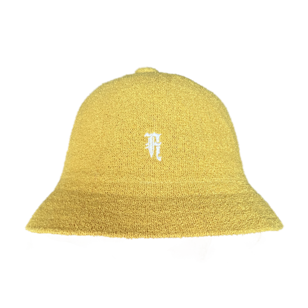 BOUCLÉ BUCKET (YELLOW)