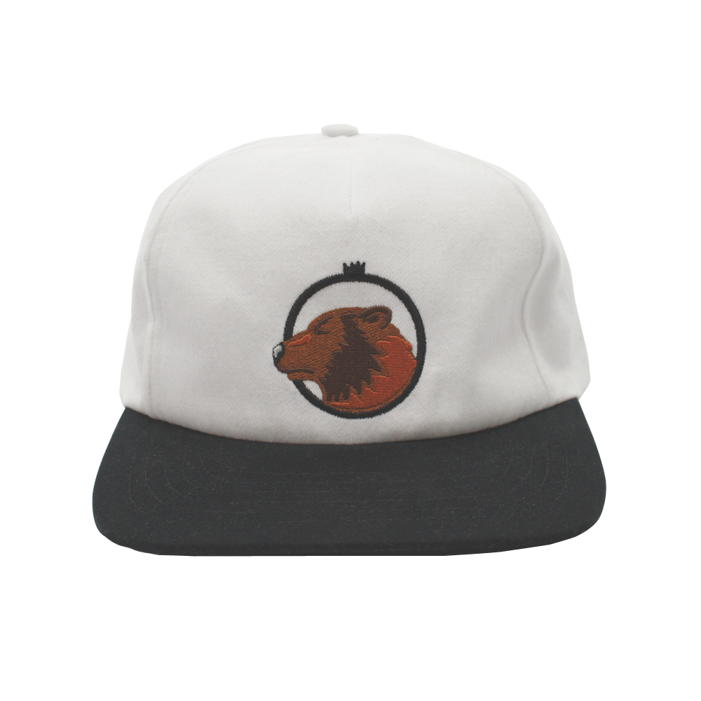 BEAR - WHITE/BLACK