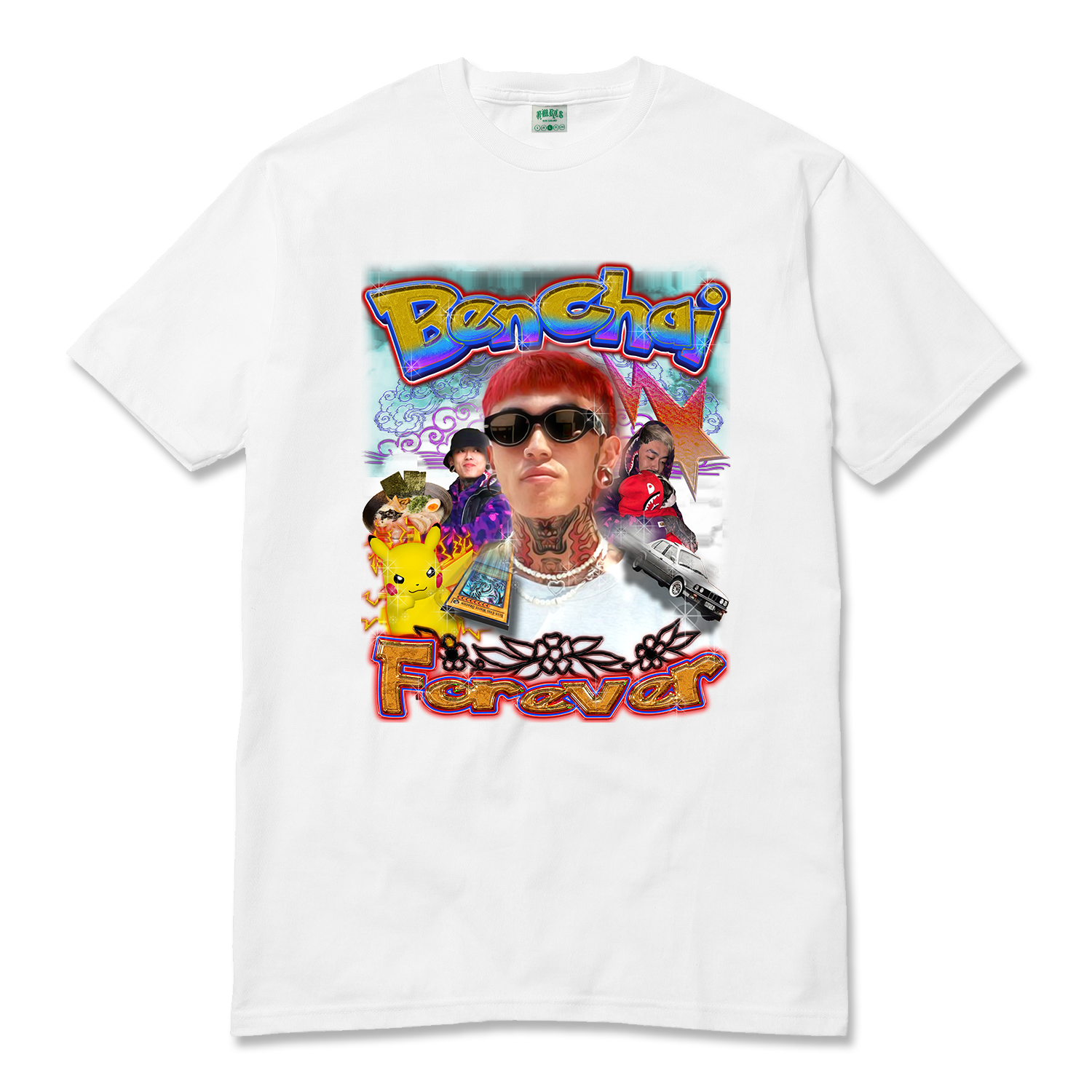 BEN CHAI FOREVER TEE