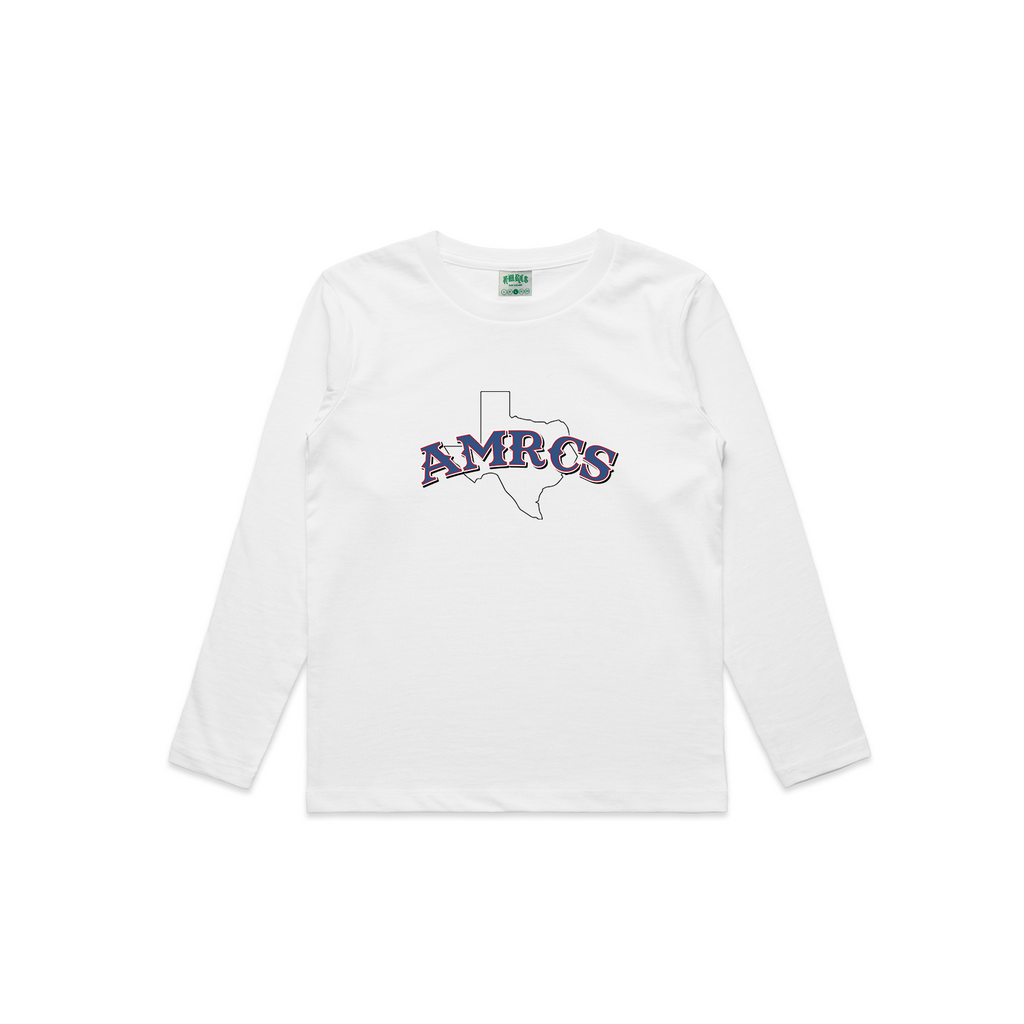 KIDS TEXAS L/S TEE