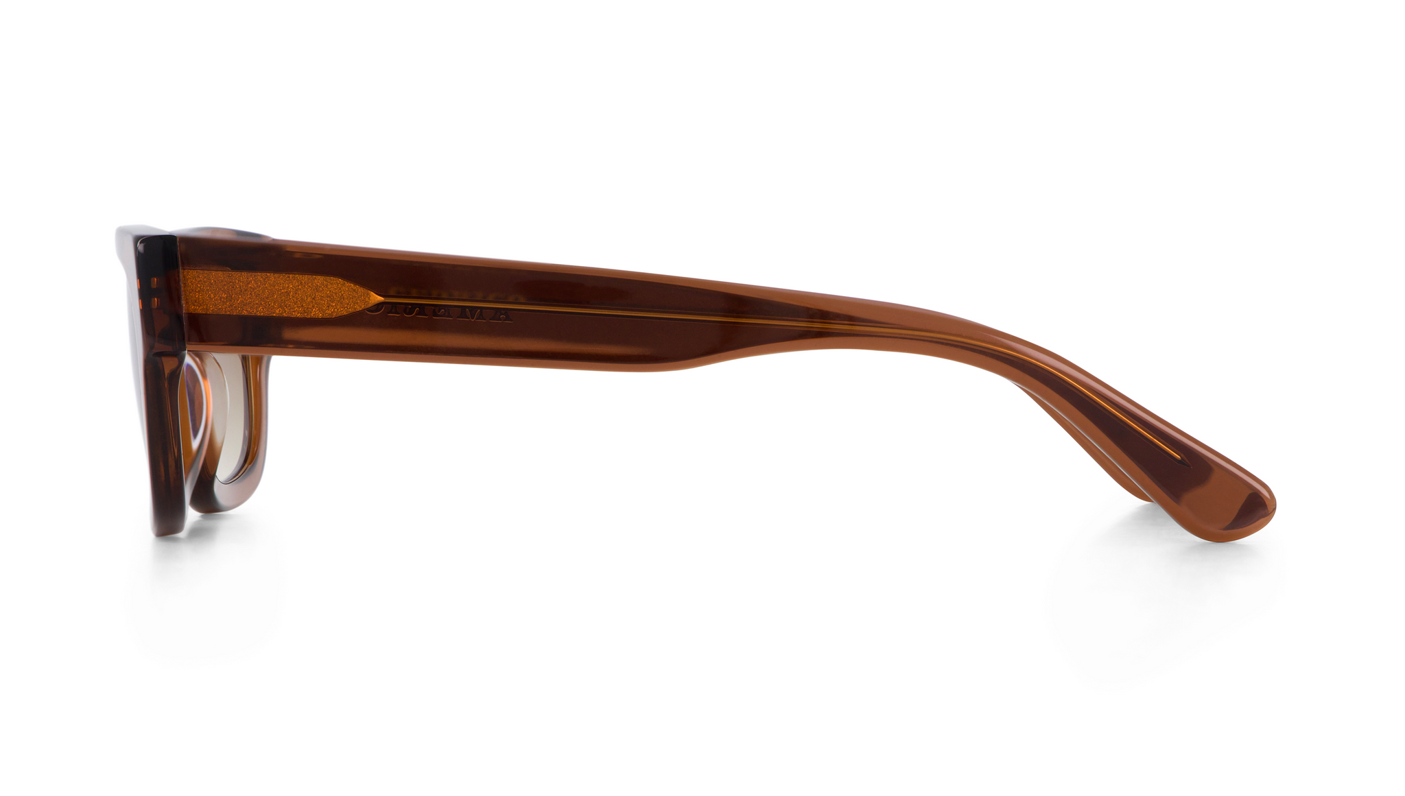 "CEDRICO" SUNGLASSES (BROWN)