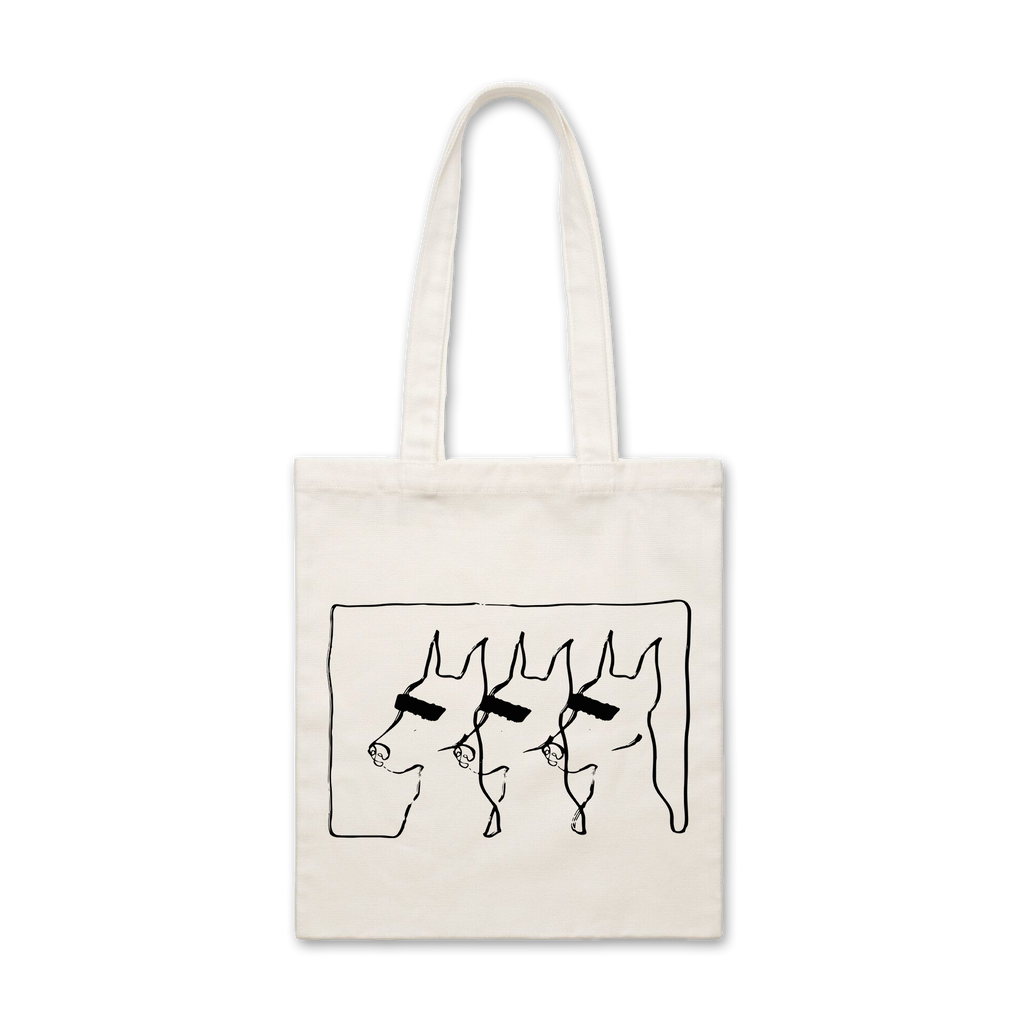 DOGS TOTE BAG