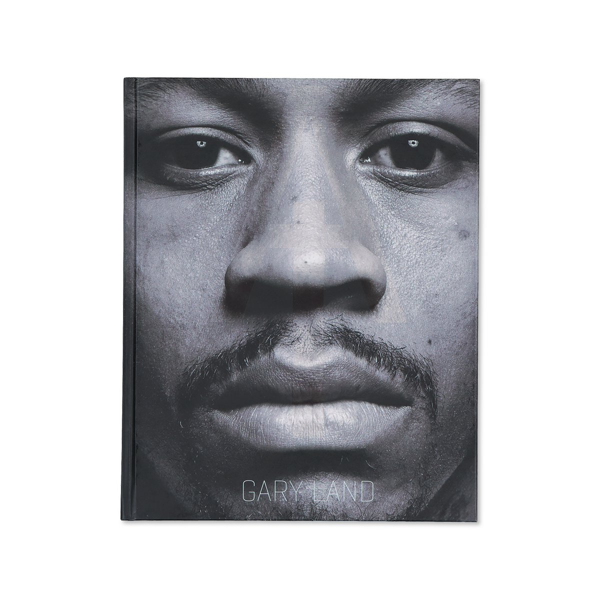 THE IVERSON BOOK GARY LAND (SIGNED) — AMERICUS