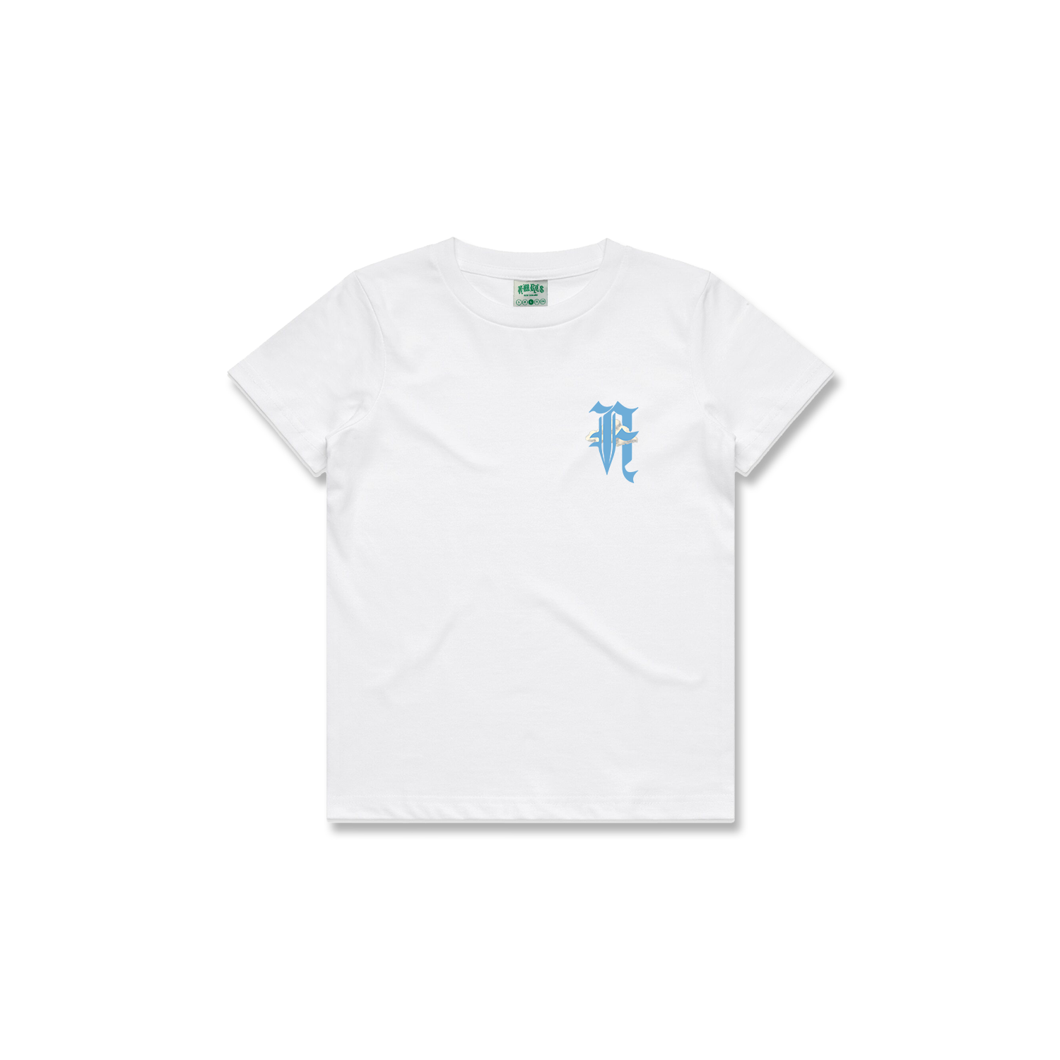 KIDS CLOUDS TEE